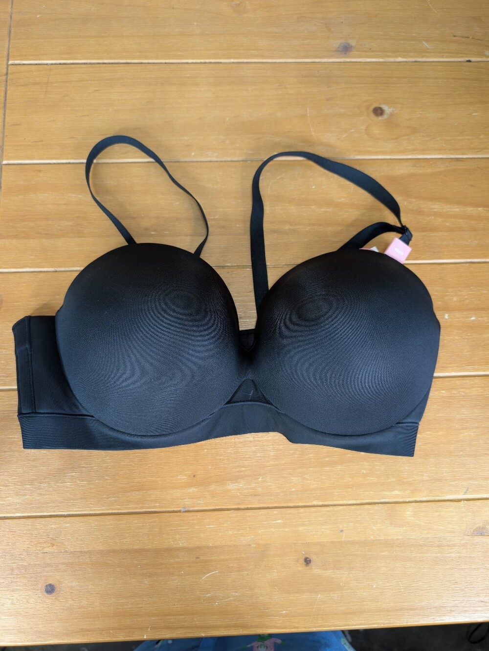 Cacique multi way strapless bra